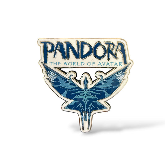 WDW Pandora Banshee Pin