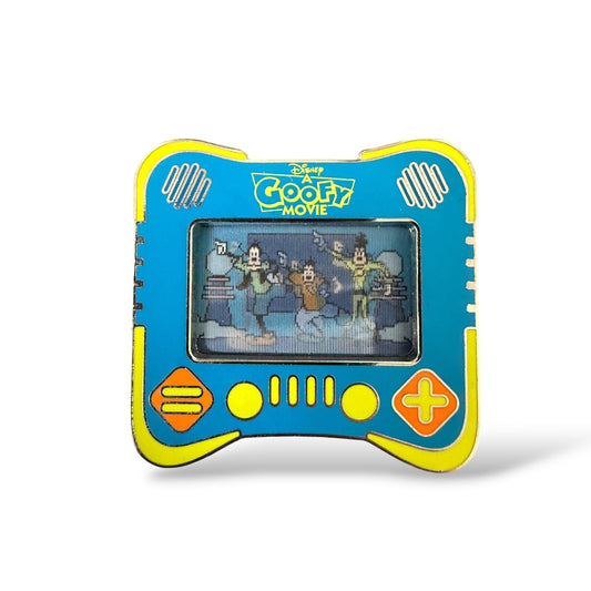 DLR I Heart Gaming A Goofy Movie Pin