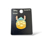 Loungefly Stitch with Dumplings Pin