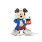 Disney Parks I Don't Do Mornings Sleepy Mickey Pin