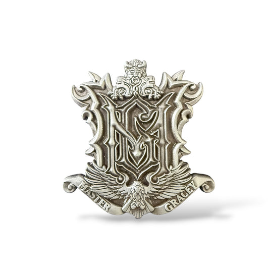 Disney Parks Haunted Mansion Booster Crest Pin