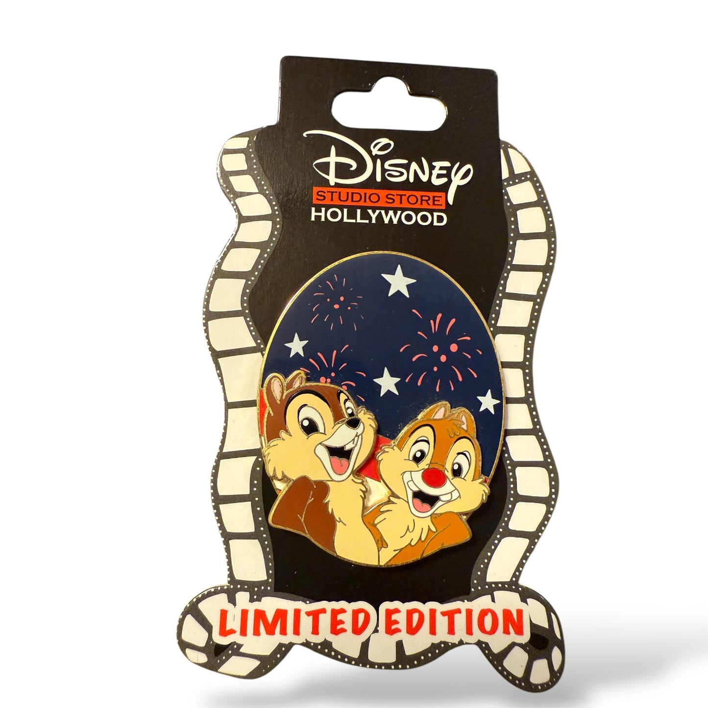 DSSH Patriotic Chip n' Dale Pin