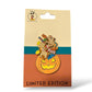 DEC Halloween Chip n' Dale Dressed as Nuts Jack-O-Lantern and Candy Pin