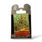 DEC Stain Glass Attractions Splash Mountain Pin