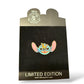 Disney Shopping Nature Stitch and Butterfly Pin