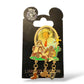Disney Parks Walt Disney with Chip n' Dale Cowboy Hat Dangles Pin