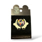 WDW Mickey Hands EPCOT Spinner Pin