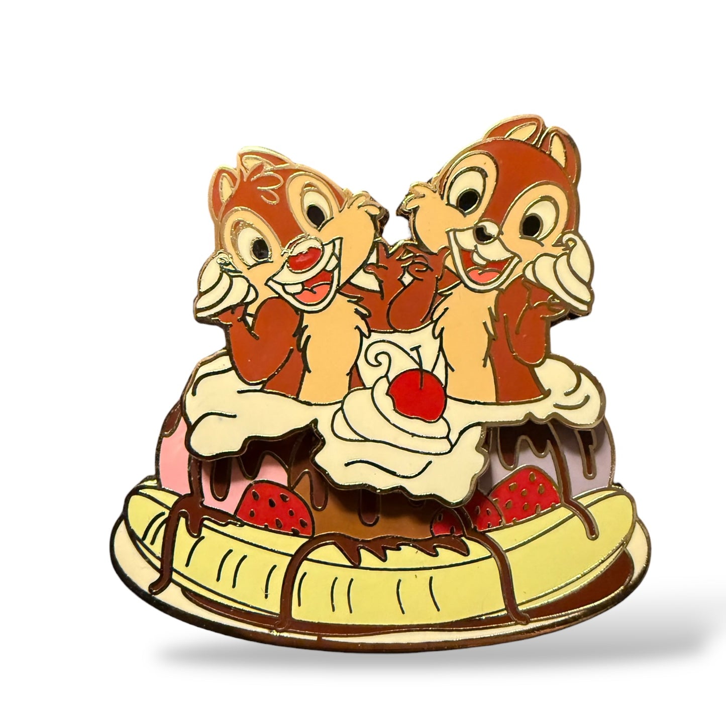 DSSH Chip n' Dale Banana Split Pin