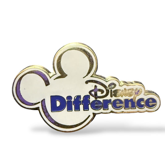 DEC Disney Difference Pin