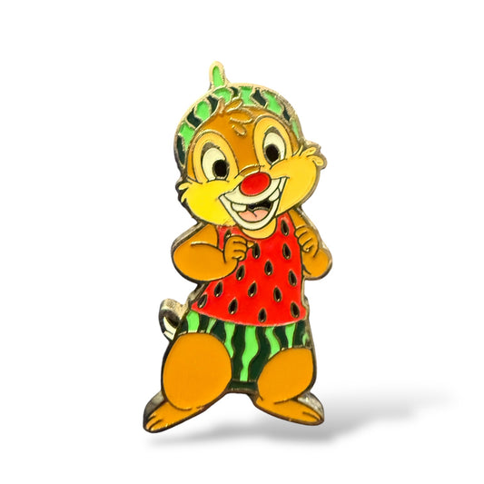 HKDL Karibuni Marketplace Dale Watermelon Pin
