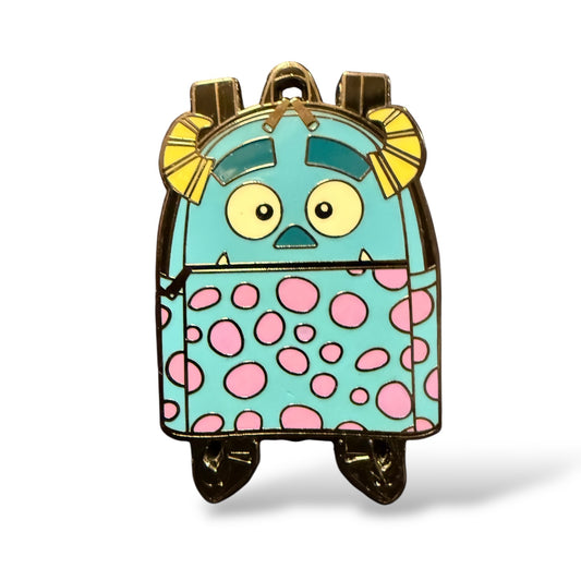 Loungefly Backpack Mystery Sulley Pin