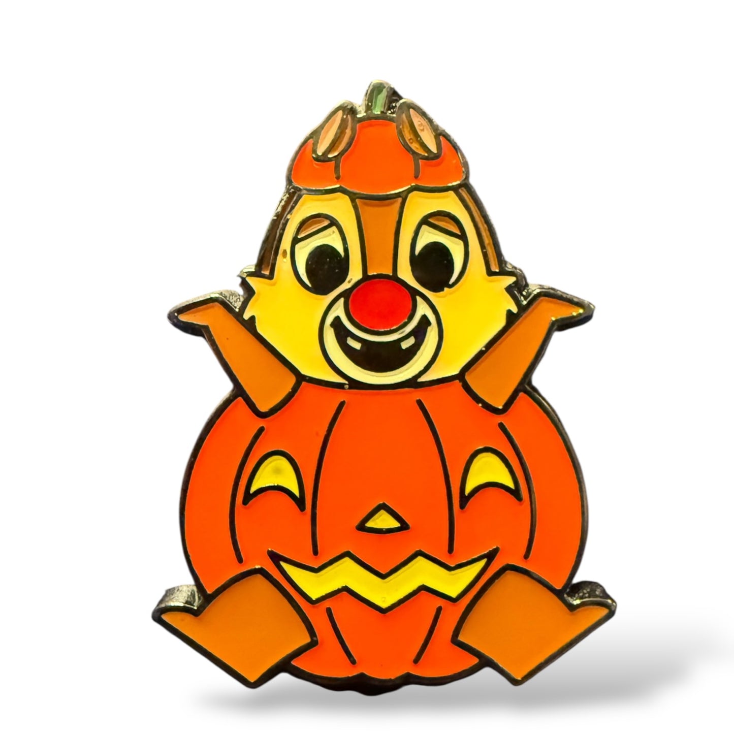 Loungefly Halloween Jack O'Lantern Dale Pin