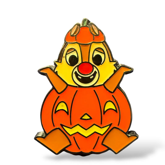 Loungefly Halloween Jack O'Lantern Dale Pin