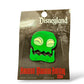 DLR Oogie Boogie Skeleton Pin
