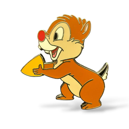 Disney Parks Dale Holding Half an Acorn Pin