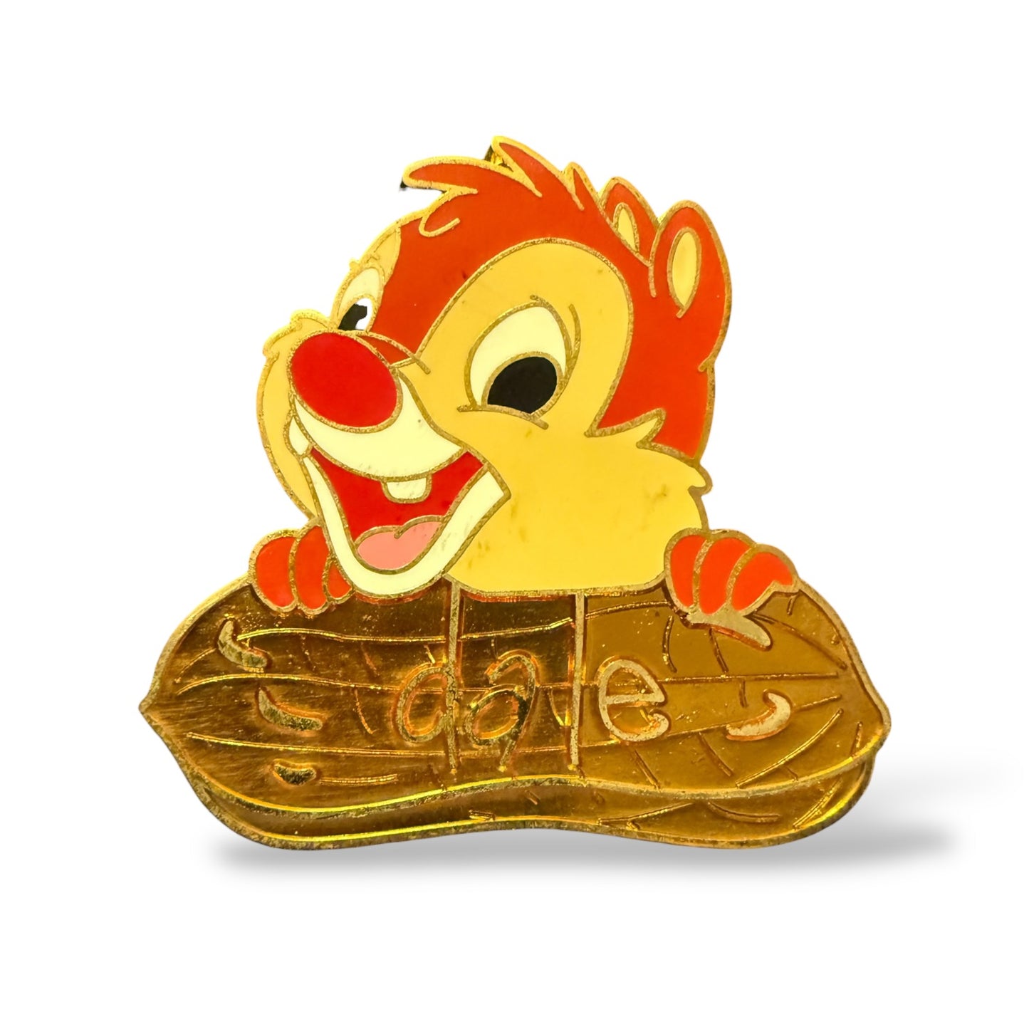 WDW Disney Signature Collection Dale Peanut Pin