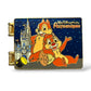 WDW Spotlight Autograph Book Chip n' Dale Pin