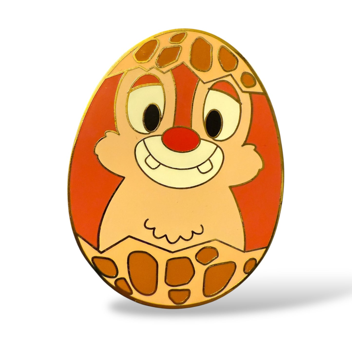 DLRP Easter Egg Dale Pin