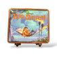 WDW Lunch Time Tales Lilo & Stitch Pin