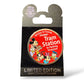 DLR Mickey & Friends Tram Station Sign Pin