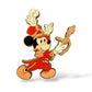 Disney Shopping Mickey The Star Mickey as Bandleader Pin