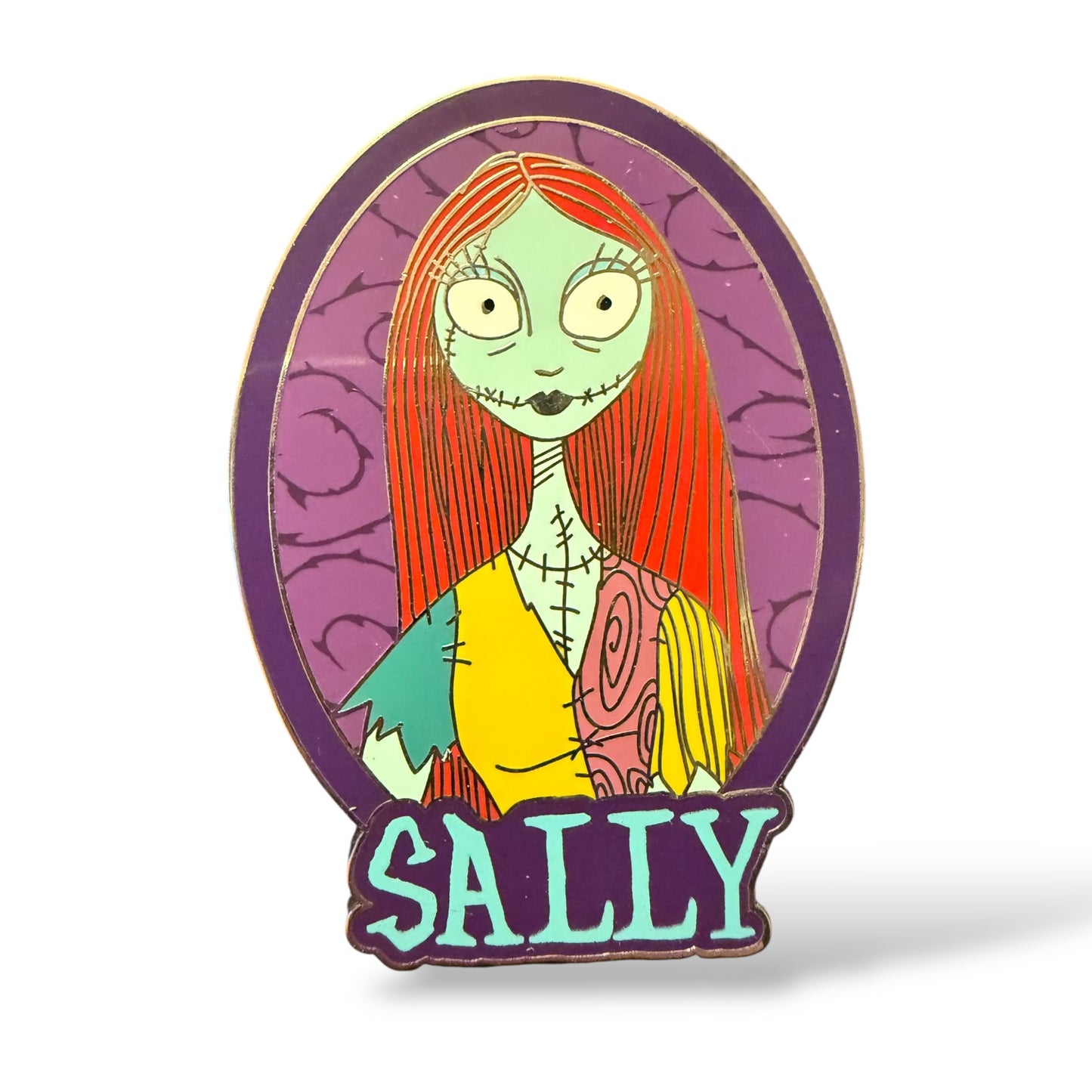 DLRP The Nightmare Before Christmas Booster Sally Pin