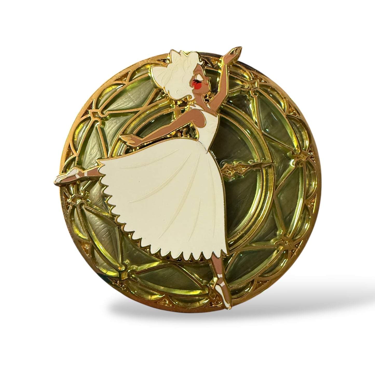 DSSH Nutcracker and the Four Realms Ballerina Pin