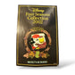 JDS Four Seasons Collection 2002 Mickey Mouse and Hamburger Autumn Pin