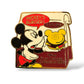JDS Four Seasons Collection 2002 Mickey Mouse and Hamburger Autumn Pin