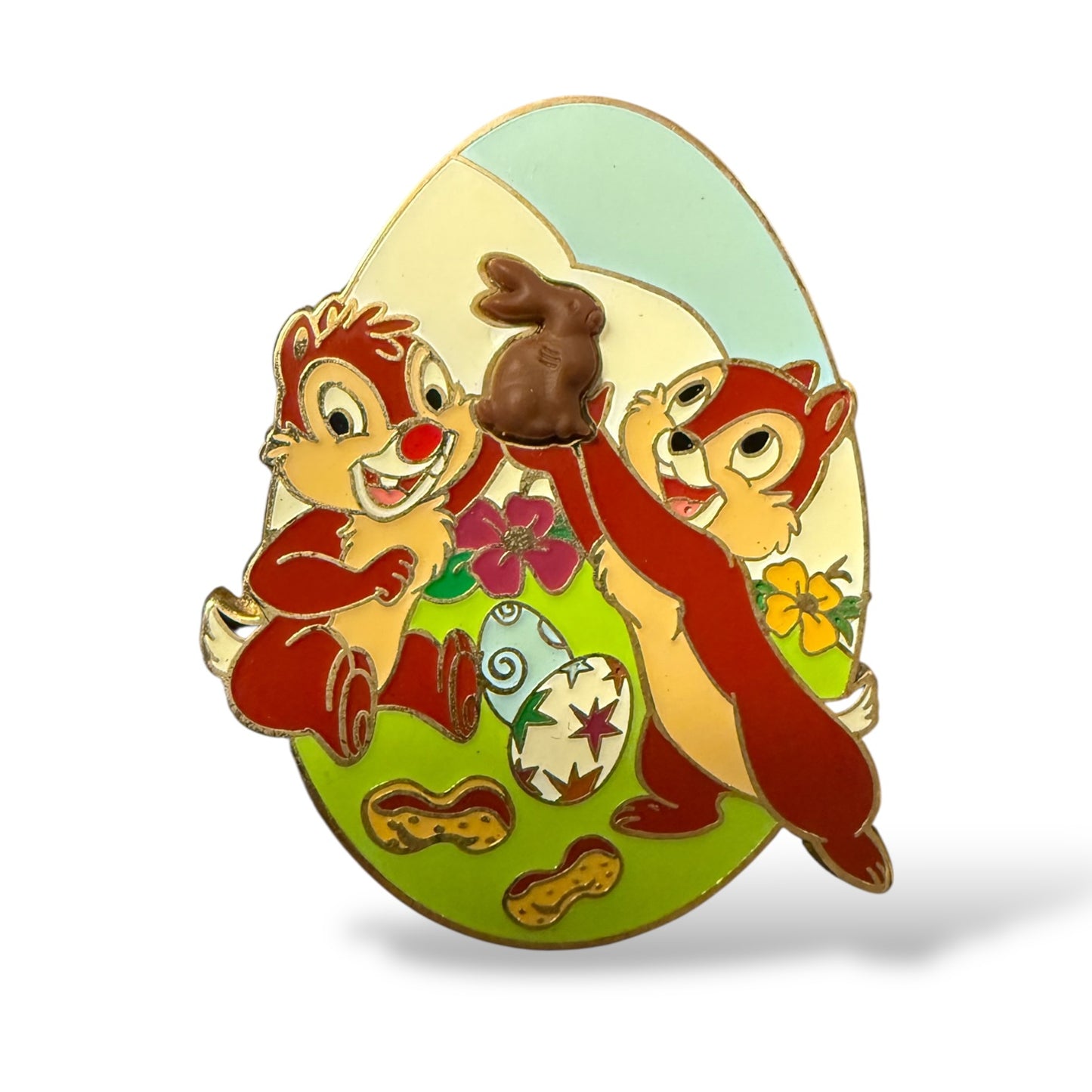 DSSH Easter 2011 Chip n' Dale Pin