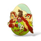 DSSH Easter 2011 Chip n' Dale Pin