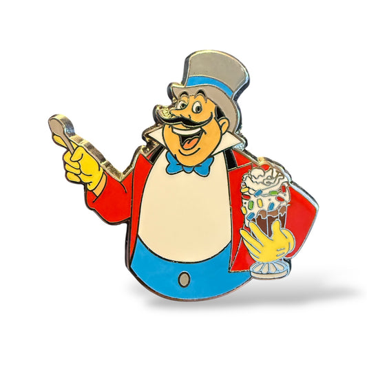 DSSH Pin Trader Delight Ringmaster Pin