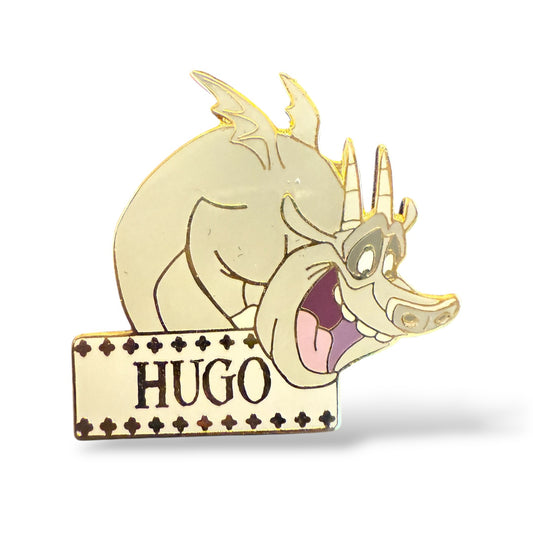 WDW The Hunchback of Notre Dame Hugo Gargoyle Pin