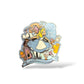 HKDL Alice in Wonderland 75th Anniversary Pin