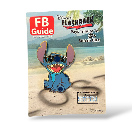 DEC Flashback Series Stitch in Lost Pin
