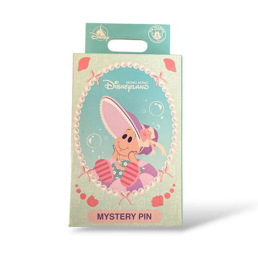 HKDL Alice in Wonderland Baby Oysters Mystery Pin Box