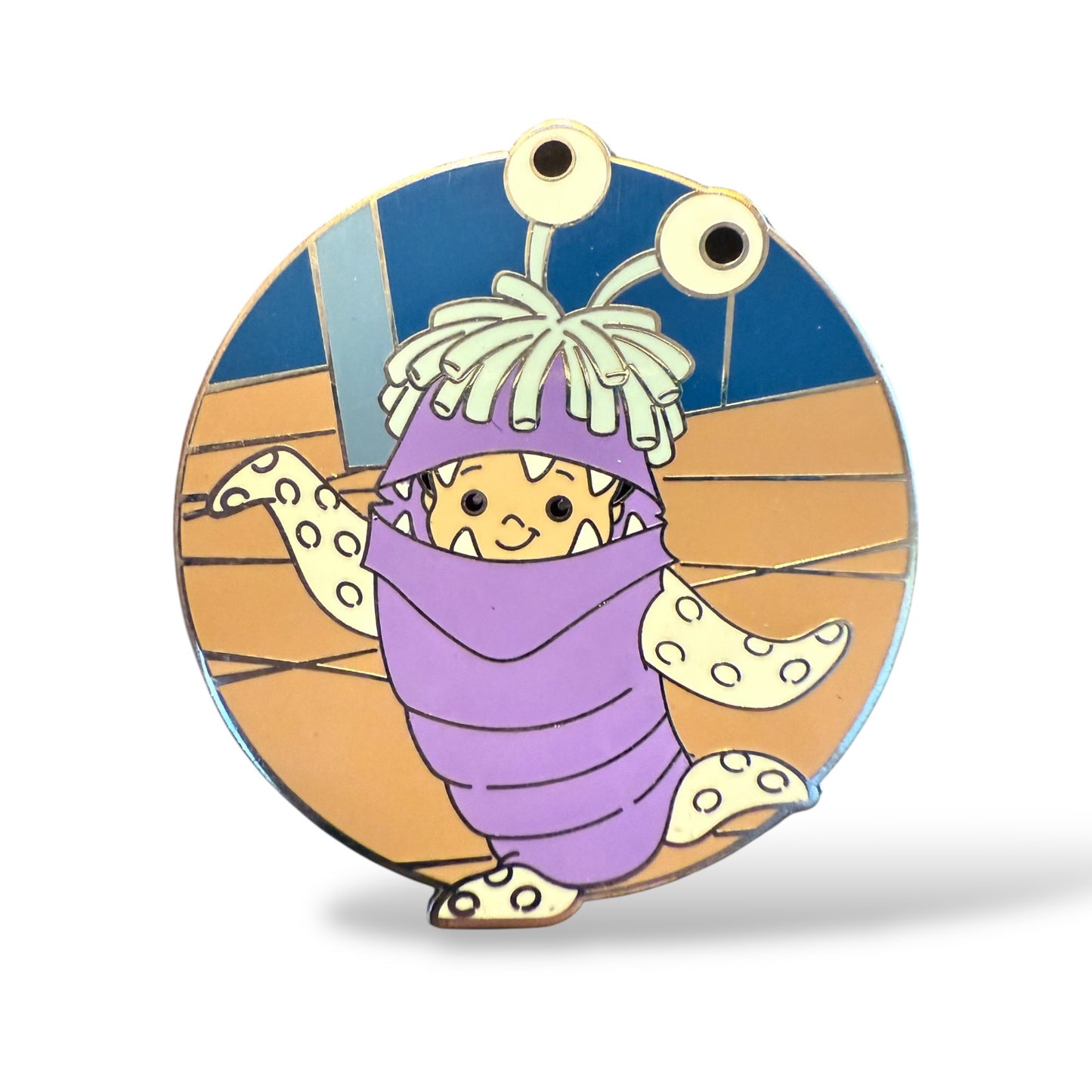 Disney Parks Disguises Mystery Boo Pin