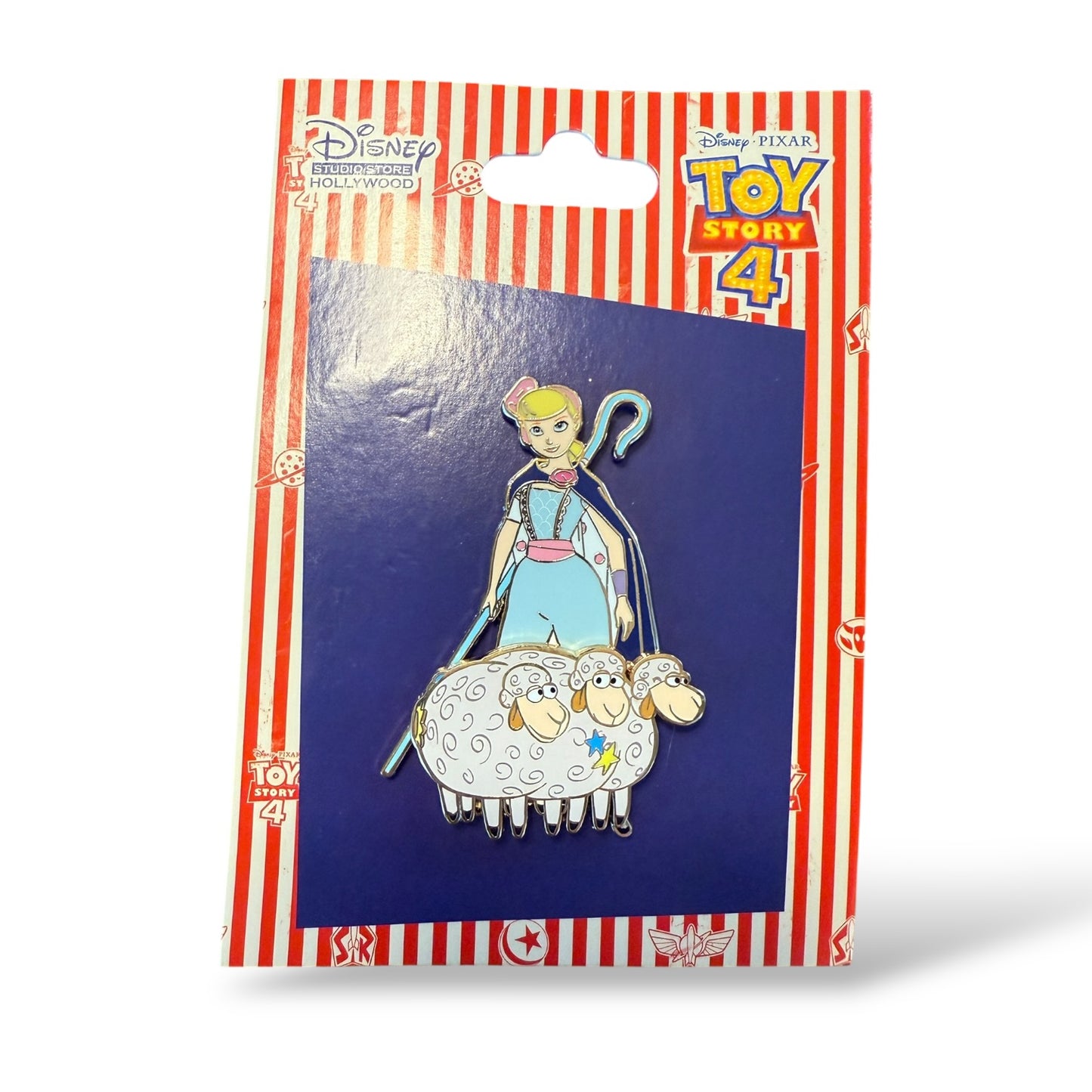 DSSH Toy Story 4 Bo Peep Pin