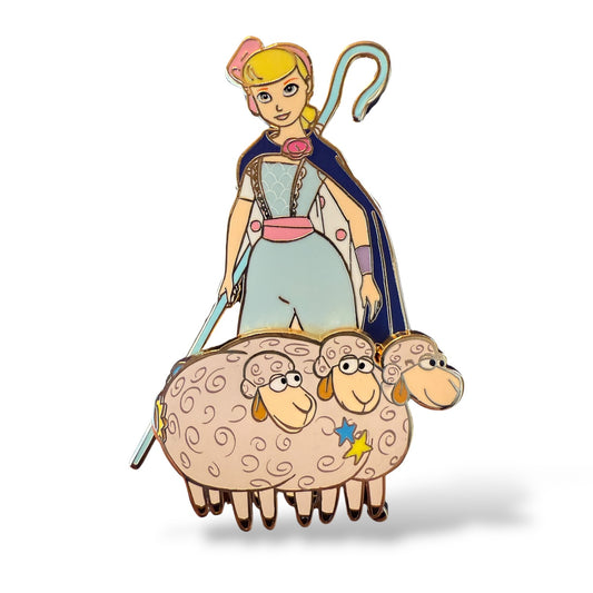 DSSH Toy Story 4 Bo Peep Pin
