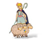 DSSH Toy Story 4 Bo Peep Pin