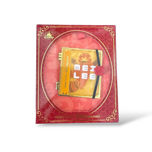 HKDL Magic Access Exclusive Jumbo Book Mei Lee Pin
