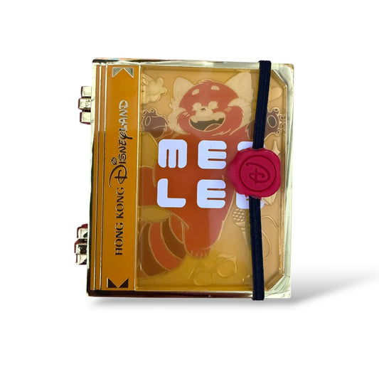 HKDL Magic Access Exclusive Jumbo Book Mei Lee Pin