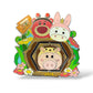 HKDL Tsum Tsum Fun Fair 2018 Mini Jumbo Pin