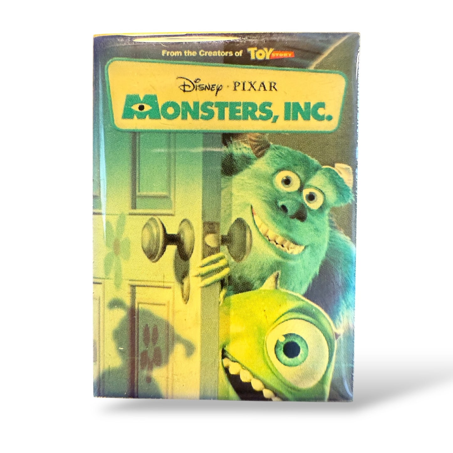 Disney Shopping Monsters Inc. Pre-Sale Bonus Pin