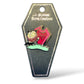DLR Nightmare Before Christmas Tombstone Scary Teddy Pin