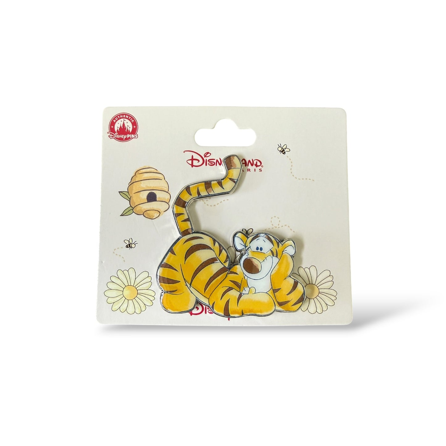 DLRP Winnie the Pooh Watercolor Tigger Pin