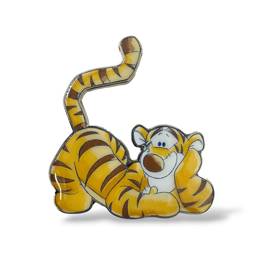 DLRP Winnie the Pooh Watercolor Tigger Pin