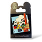 Disney Parks Mickey and Minnie Lunch Break Pin