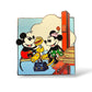 Disney Parks Mickey and Minnie Lunch Break Pin