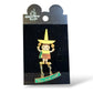 Disney Parks It's a Small World Doll Dangle Mexico Pin